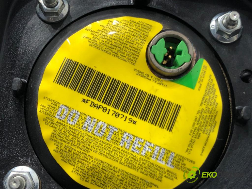 OPEL ASTRA H (A04) 2004 - 2014    1.6 (L48) 77 kW [105 KM] benzyna 2004 - 2010  AirBag volantu  (Airbagy)