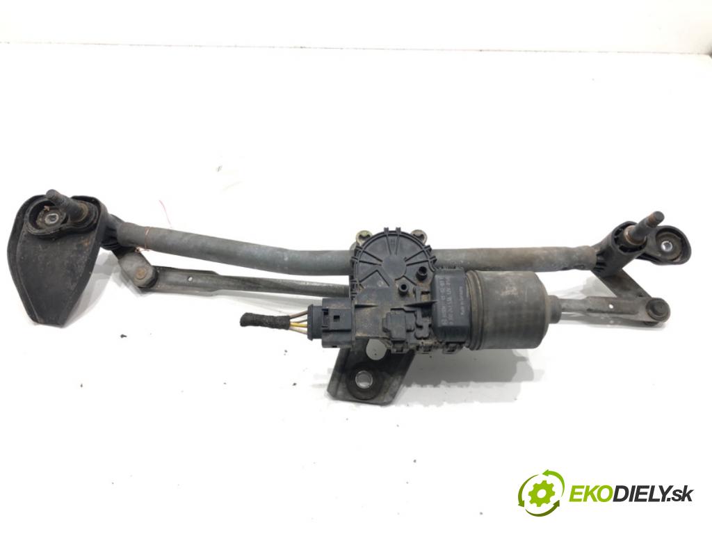 OPEL ASTRA H (A04) 2004 - 2014    1.6 (L48) 77 kW [105 KM] benzyna 2004 - 2010  Mechanizmus stieračov predný 0390241538 (Motorčeky stieračov predné)