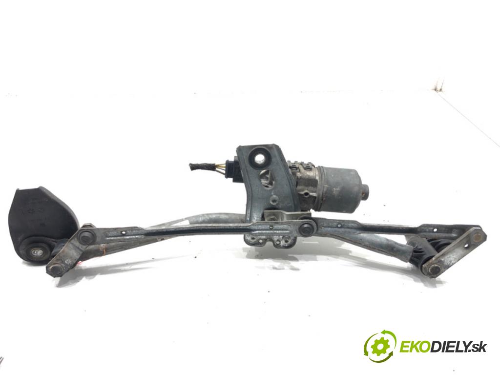 OPEL ASTRA H (A04) 2004 - 2014    1.6 (L48) 77 kW [105 KM] benzyna 2004 - 2010  Mechanizmus stieračov predný 0390241538 (Motorčeky stieračov predné)