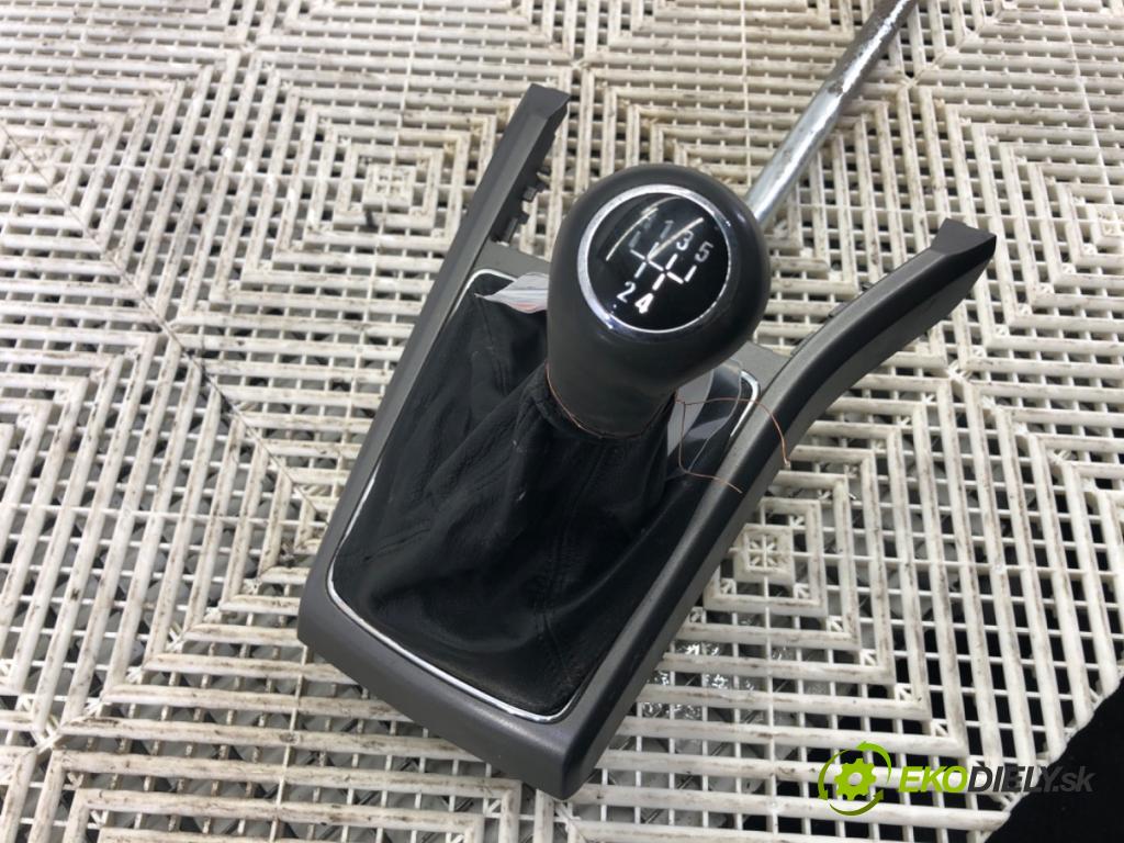 OPEL ASTRA H (A04) 2004 - 2014    1.6 (L48) 77 kW [105 KM] benzyna 2004 - 2010  Kulisa 8026651202 (Rýchlostná páka / kulisa)