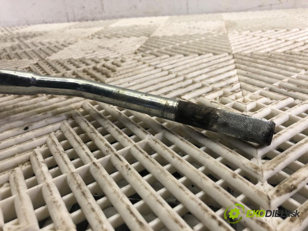 OPEL ASTRA H (A04) 2004 - 2014    1.6 (L48) 77 kW [105 KM] benzyna 2004 - 2010  Kulisa 8026651202 (Rýchlostná páka / kulisa)