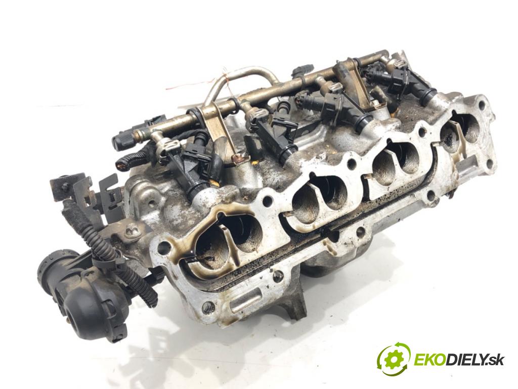 OPEL ASTRA H (A04) 2004 - 2014    1.6 (L48) 77 kW [105 KM] benzyna 2004 - 2010  Potrubie sacie, sanie 55352859 (Sacie potrubia)