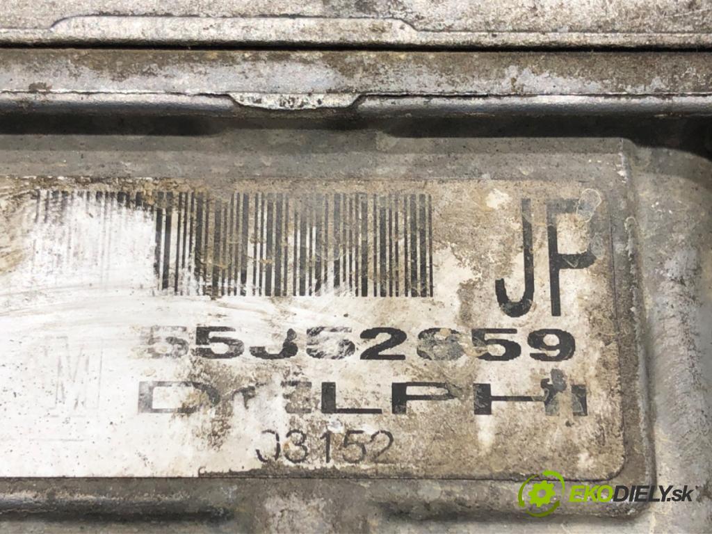 OPEL ASTRA H (A04) 2004 - 2014    1.6 (L48) 77 kW [105 KM] benzyna 2004 - 2010  Potrubie sacie, sanie 55352859 (Sacie potrubia)