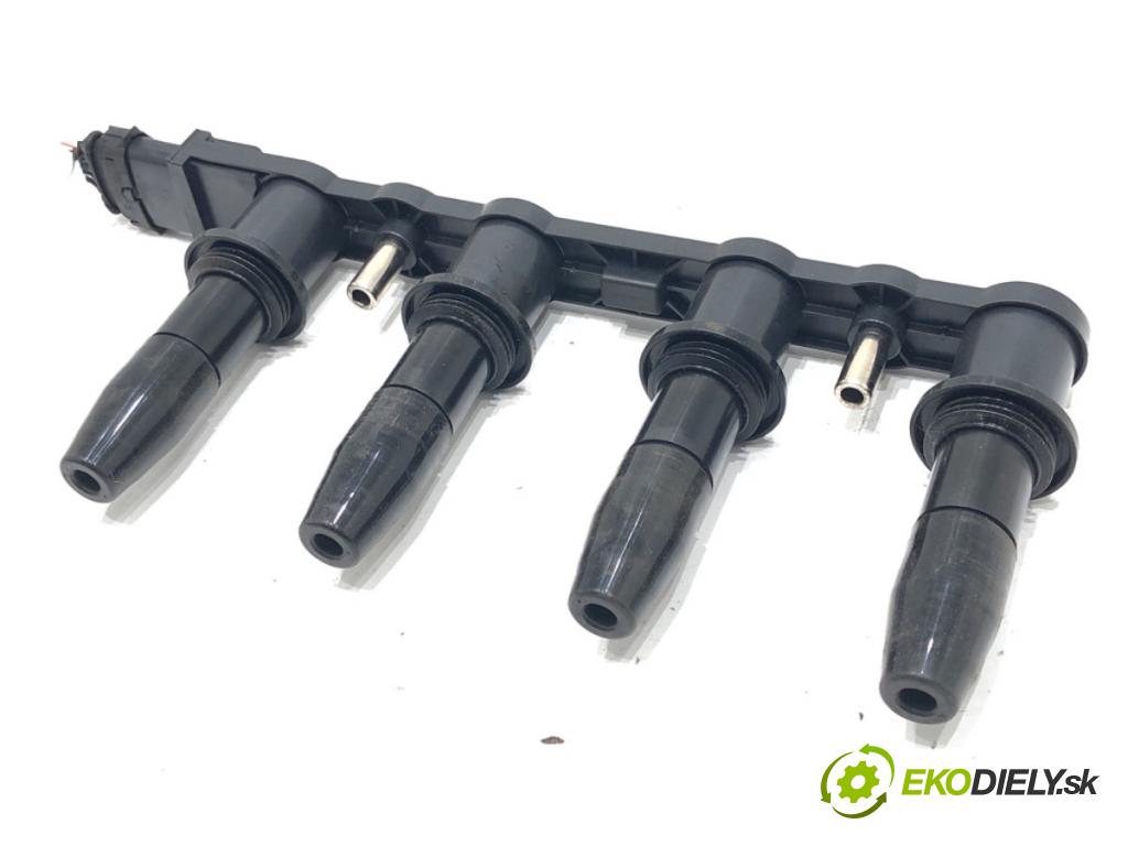 OPEL ASTRA H (A04) 2004 - 2014    1.6 (L48) 77 kW [105 KM] benzyna 2004 - 2010  Cievka zapaľovacia U6001 (Zapaľovacie cievky, moduly)