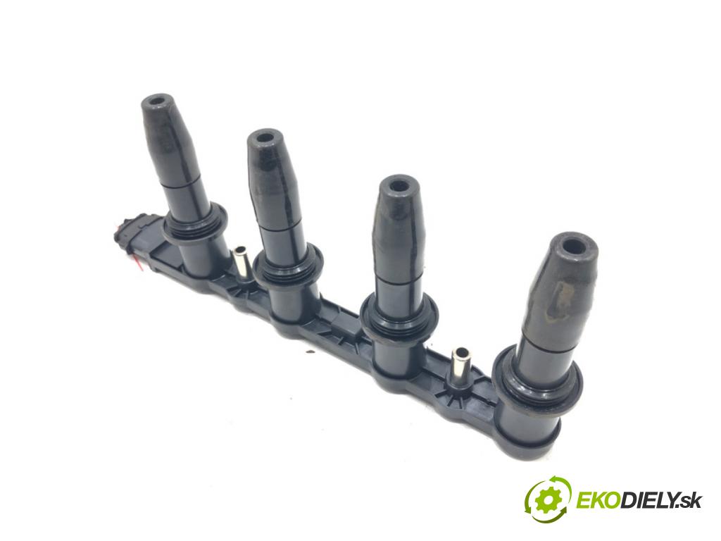 OPEL ASTRA H (A04) 2004 - 2014    1.6 (L48) 77 kW [105 KM] benzyna 2004 - 2010  Cievka zapaľovacia U6001 (Zapaľovacie cievky, moduly)