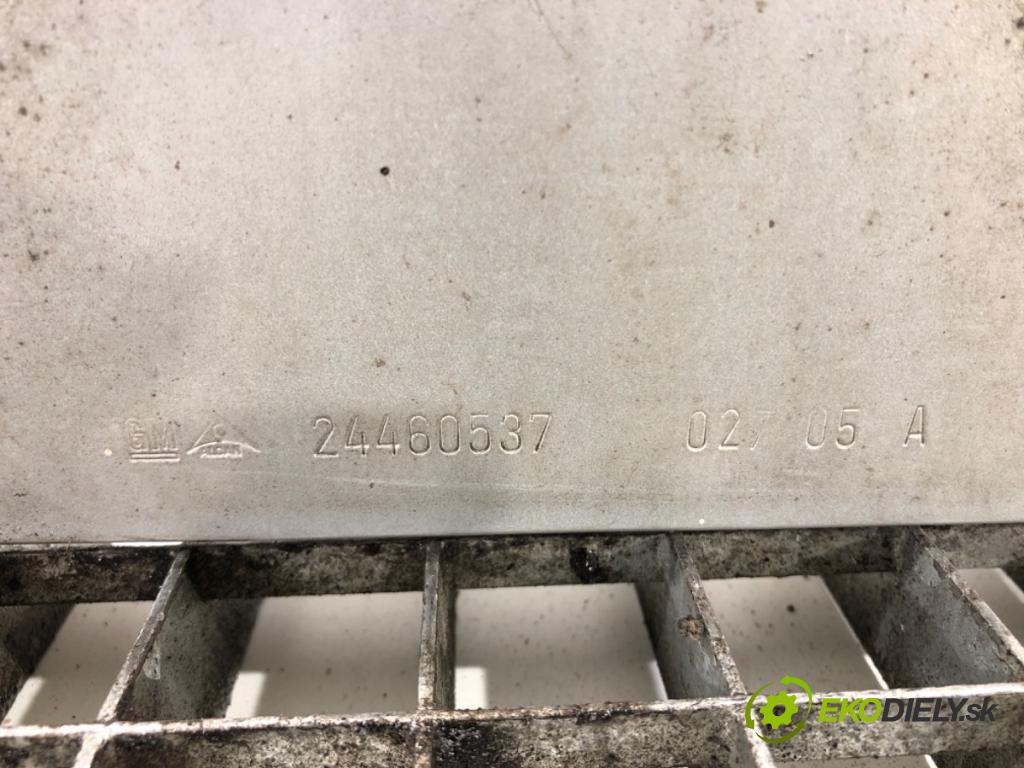 OPEL ASTRA H (A04) 2004 - 2014    1.6 (L48) 77 kW [105 KM] benzyna 2004 - 2010  výztuha nárazníka přední část  (Výztuhy přední)