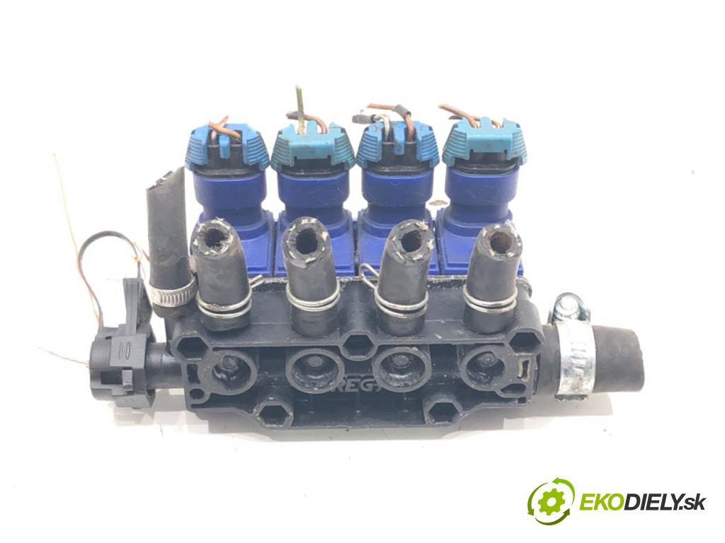 OPEL ASTRA H (A04) 2004 - 2014    1.6 (L48) 77 kW [105 KM] benzyna 2004 - 2010  vstrekovač LPG SEN: XXI SL 