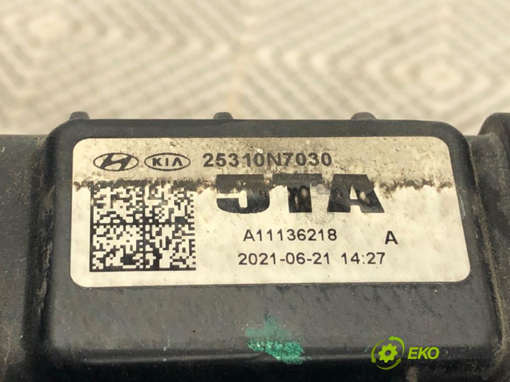 HYUNDAI TUCSON (NX4E, NX4A) 2020 - 2022    1.6 T-GDi 110 kW [150 KM] benzyna 2021 - 2022  chladič vody 25310N7030 (Chladiče vody)