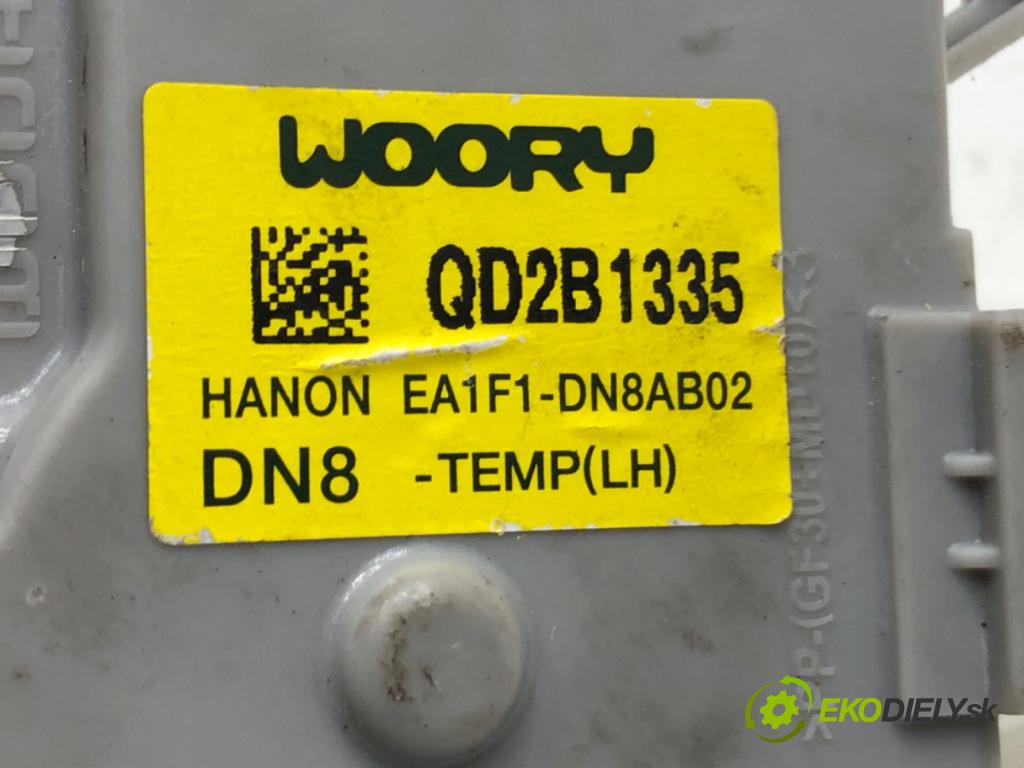 HYUNDAI TUCSON (NX4E, NX4A) 2020 - 2022    1.6 T-GDi 110 kW [150 KM] benzyna 2021 - 2022  Motorček kúrenia EA1F1-DN8AB02 (Motorčeky kúrenia)