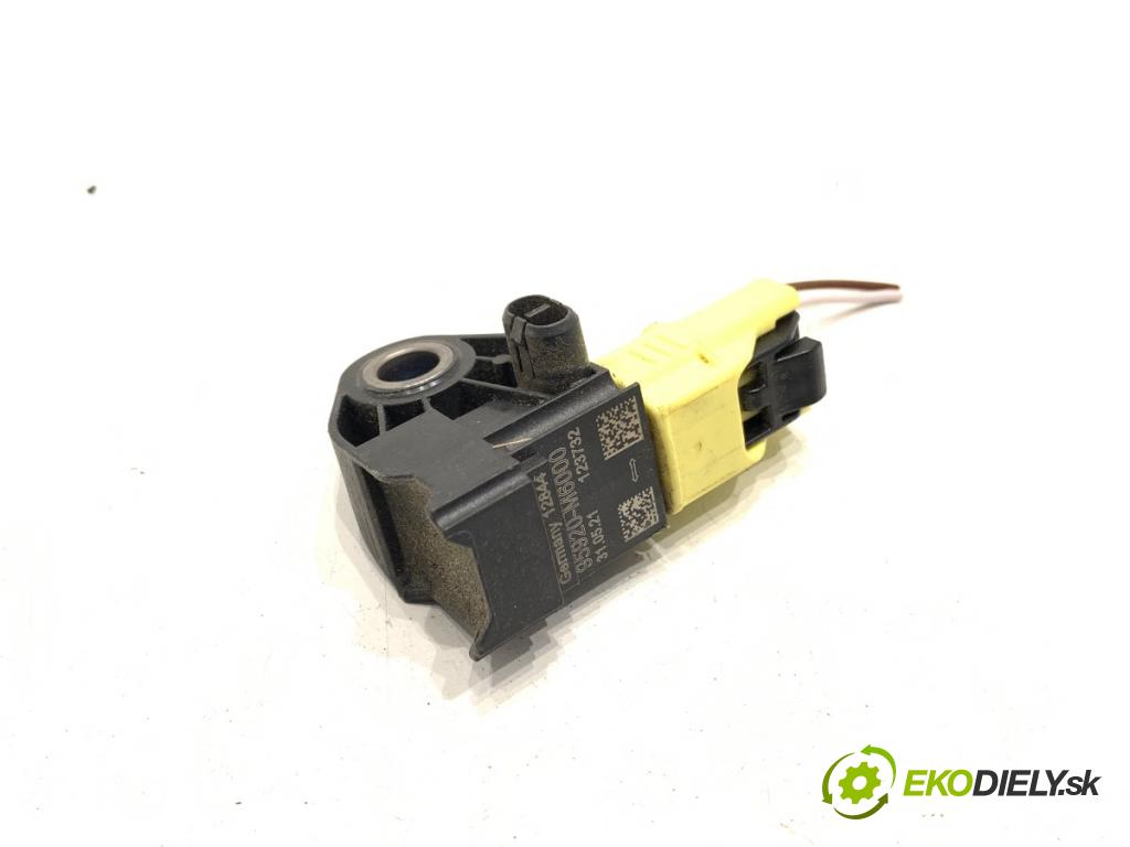 HYUNDAI TUCSON (NX4E, NX4A) 2020 - 2022    1.6 T-GDi 110 kW [150 KM] benzyna 2021 - 2022  Snímač nárazu 95920-M6000 (Snímač nárazu)