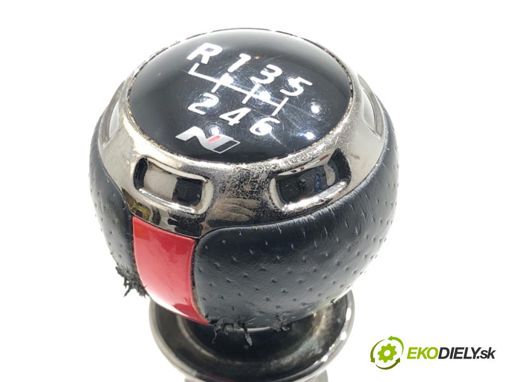 HYUNDAI TUCSON (NX4E, NX4A) 2020 - 2022    1.6 T-GDi 110 kW [150 KM] benzyna 2021 - 2022  Kulisa 43700-N7300 (Rýchlostná páka / kulisa)