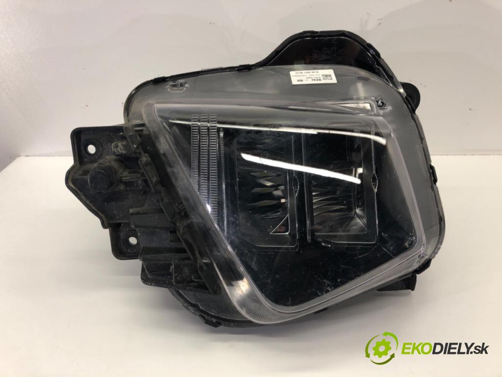 HYUNDAI TUCSON (NX4E, NX4A) 2020 - 2022    1.6 T-GDi 110 kW [150 KM] benzyna 2021 - 2022  hmlové svetlo, hmlovka pravý přední část 92102N7100