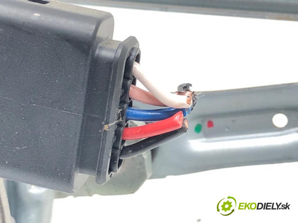 HYUNDAI TUCSON (NX4E, NX4A) 2020 - 2022    1.6 T-GDi 110 kW [150 KM] benzyna 2021 - 2022  Mechanizmus stieračov predný 98100-N9000 (Motorčeky stieračov predné)