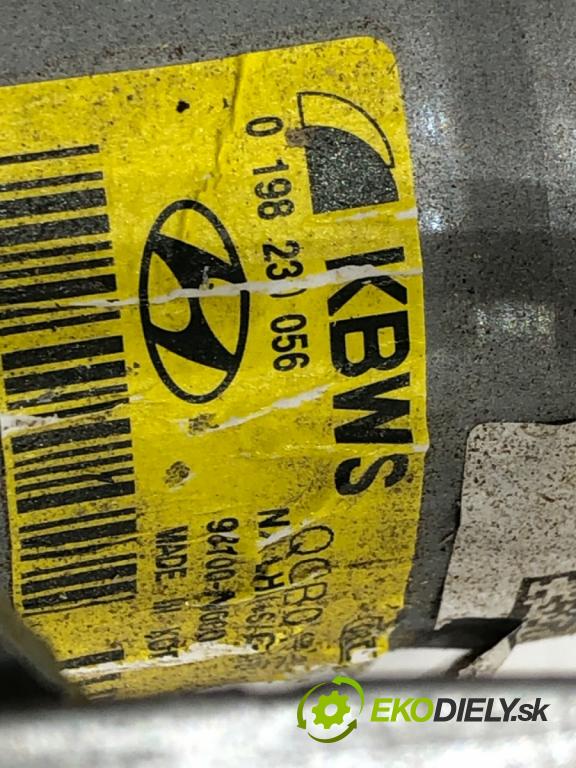 HYUNDAI TUCSON (NX4E, NX4A) 2020 - 2022    1.6 T-GDi 110 kW [150 KM] benzyna 2021 - 2022  Mechanizmus stieračov predný 98100-N9000 (Motorčeky stieračov predné)