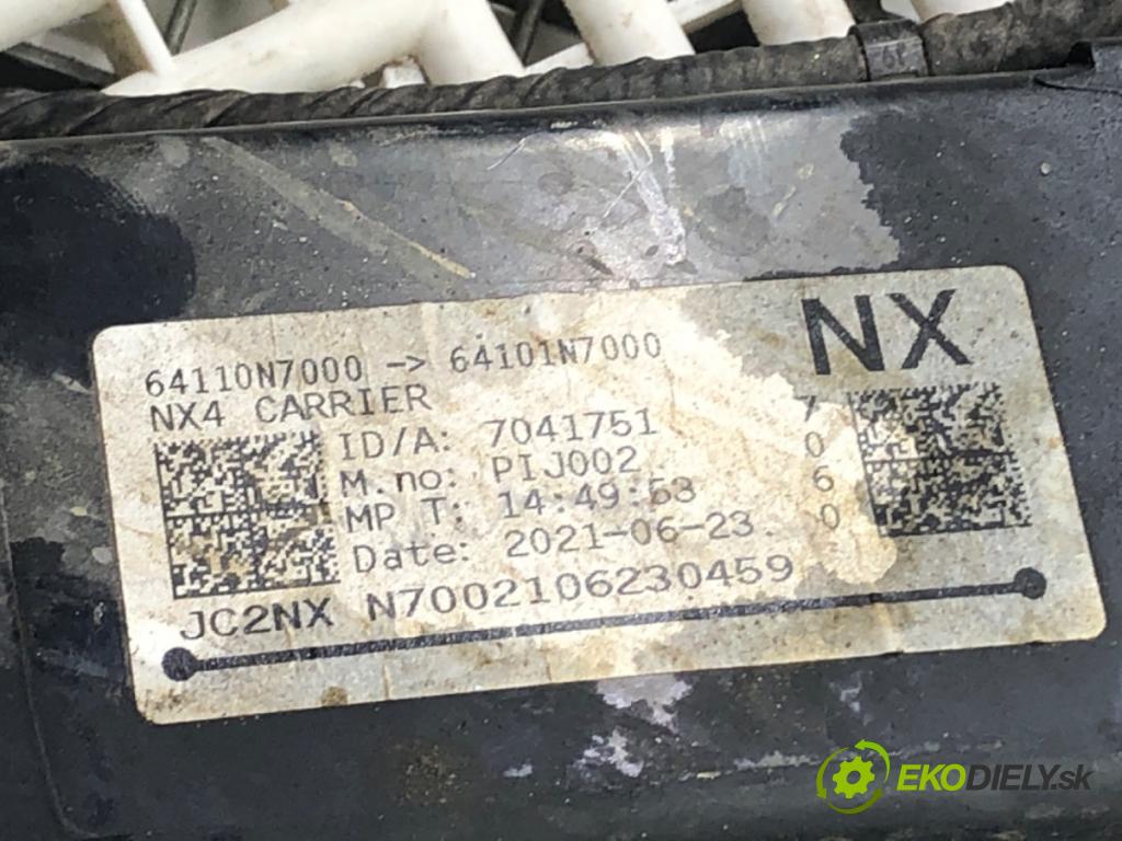 HYUNDAI TUCSON (NX4E, NX4A) 2020 - 2022    1.6 T-GDi 110 kW [150 KM] benzyna 2021 - 2022  držák přední část  (Výztuhy přední)