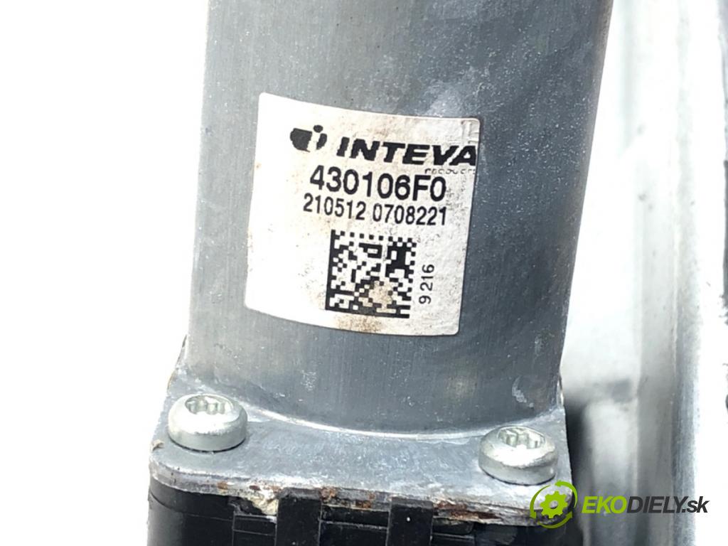 HYUNDAI TUCSON (NX4E, NX4A) 2020 - 2022    1.6 T-GDi 110 kW [150 KM] benzyna 2021 - 2022  mechanismus okna levý zadní část BA030-K0020