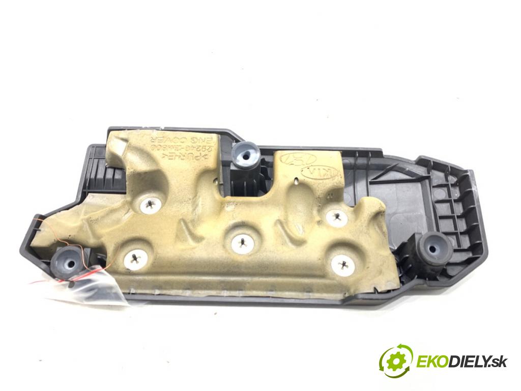 HYUNDAI TUCSON (NX4E, NX4A) 2020 - 2022    1.6 T-GDi 110 kW [150 KM] benzyna 2021 - 2022  kryt motora 29240-2M800 (Kryty motora)