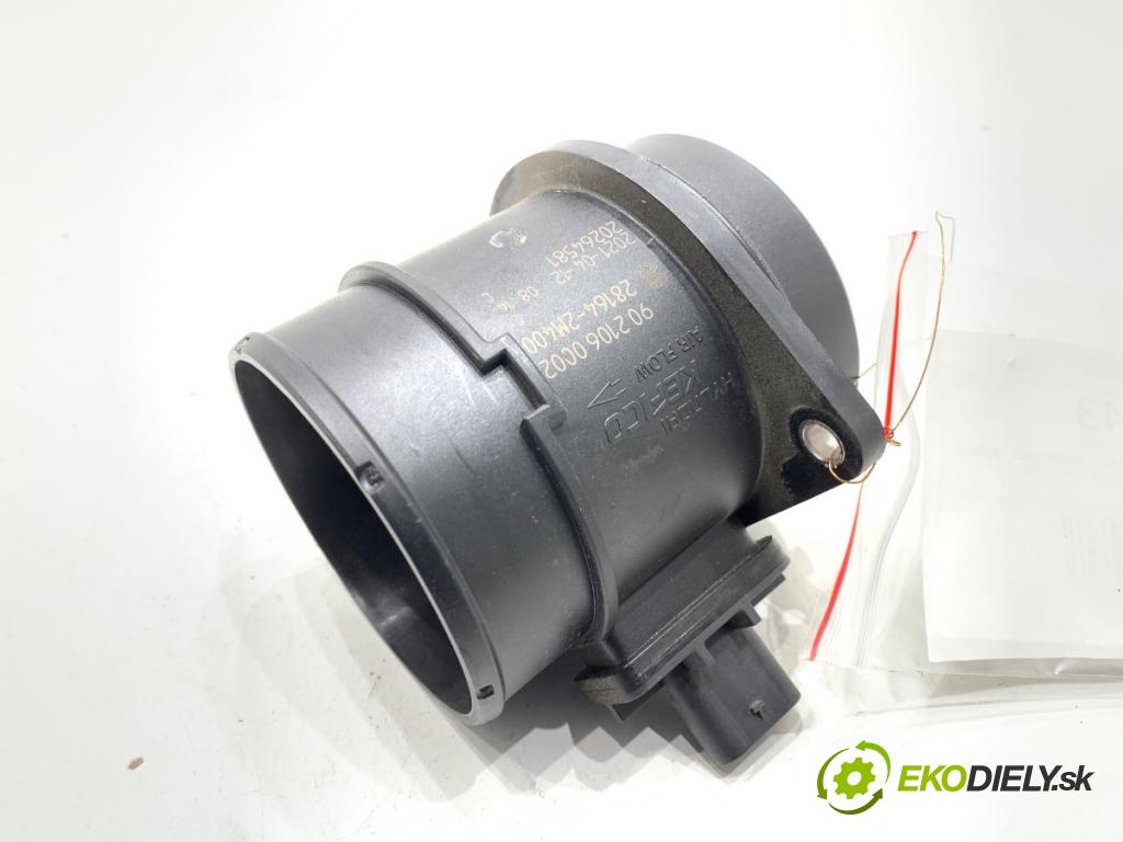 HYUNDAI TUCSON (NX4E, NX4A) 2020 - 2022    1.6 T-GDi 110 kW [150 KM] benzyna 2021 - 2022  Váha vzduchu 28164-2M400 (Váha vzduchu)