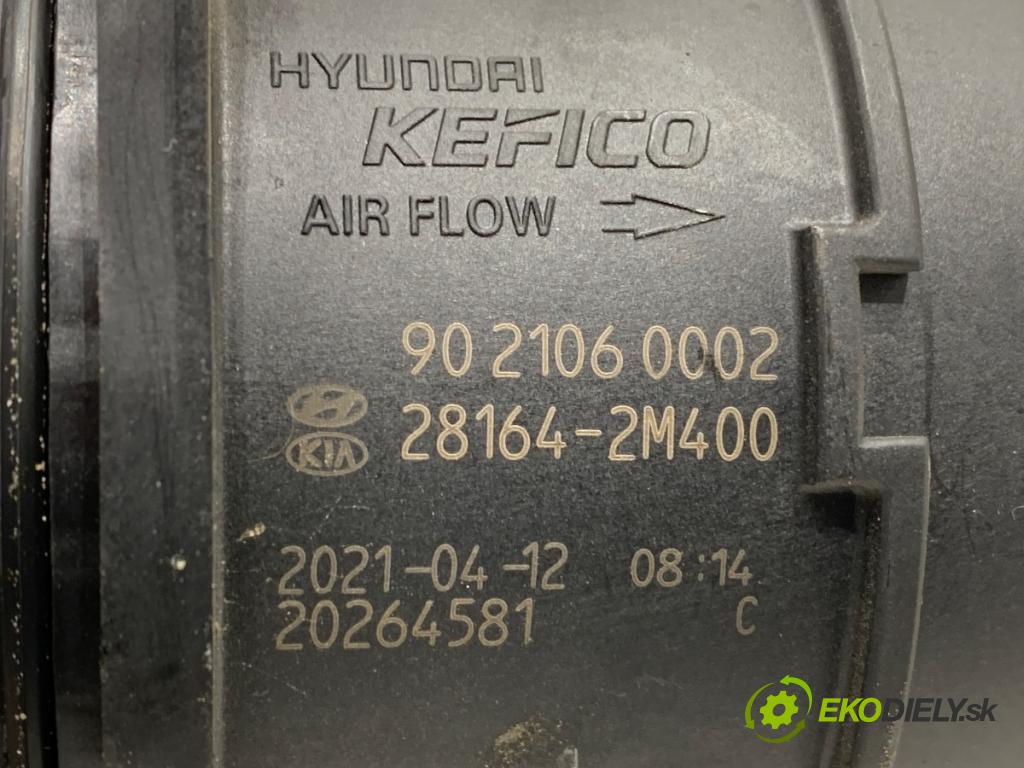 HYUNDAI TUCSON (NX4E, NX4A) 2020 - 2022    1.6 T-GDi 110 kW [150 KM] benzyna 2021 - 2022  Váha vzduchu 28164-2M400 (Váha vzduchu)