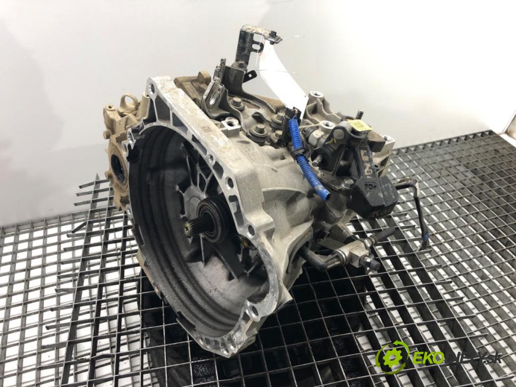 HYUNDAI TUCSON (NX4E, NX4A) 2020 - 2022    1.6 T-GDi 110 kW [150 KM] benzyna 2021 - 2022  Prevodovka WMJ6L (Prevodovky)