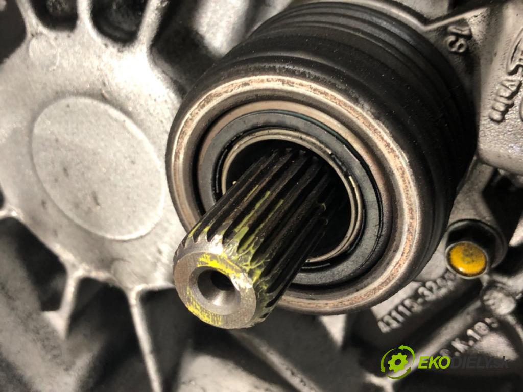 HYUNDAI TUCSON (NX4E, NX4A) 2020 - 2022    1.6 T-GDi 110 kW [150 KM] benzyna 2021 - 2022  Prevodovka WMJ6L (Prevodovky)