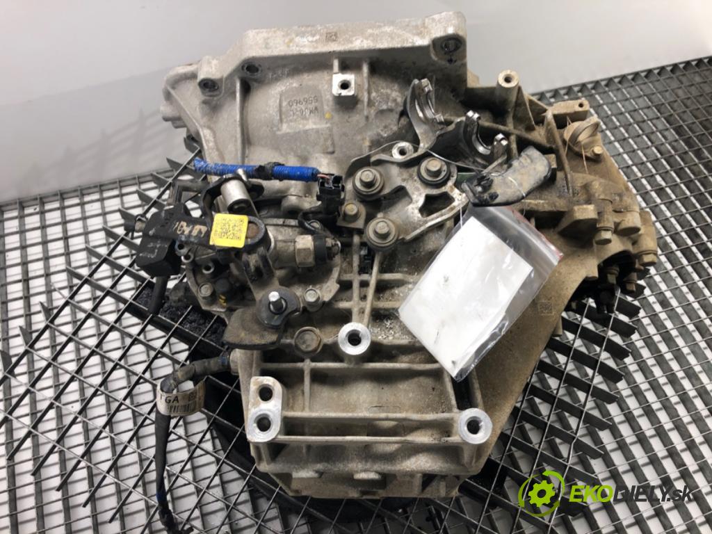 HYUNDAI TUCSON (NX4E, NX4A) 2020 - 2022    1.6 T-GDi 110 kW [150 KM] benzyna 2021 - 2022  Prevodovka WMJ6L (Prevodovky)