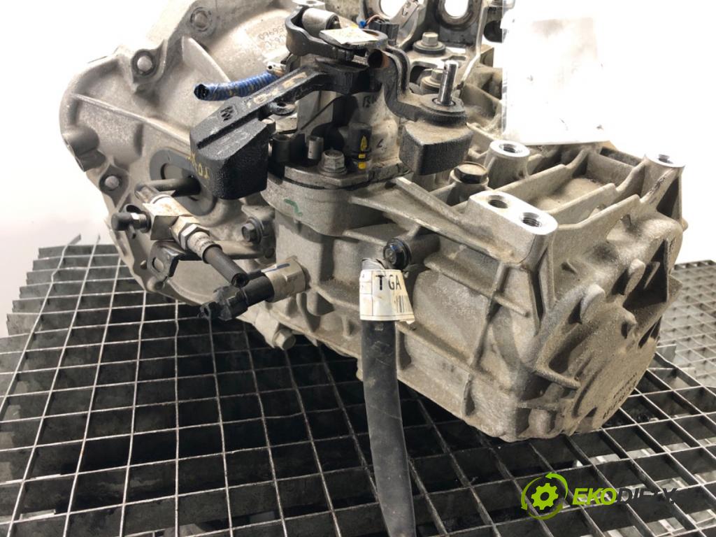 HYUNDAI TUCSON (NX4E, NX4A) 2020 - 2022    1.6 T-GDi 110 kW [150 KM] benzyna 2021 - 2022  Prevodovka WMJ6L (Prevodovky)