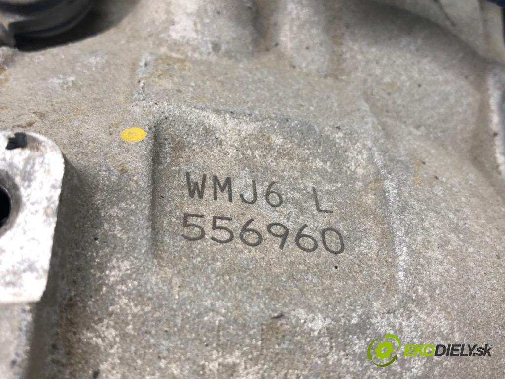 HYUNDAI TUCSON (NX4E, NX4A) 2020 - 2022    1.6 T-GDi 110 kW [150 KM] benzyna 2021 - 2022  Prevodovka WMJ6L (Prevodovky)