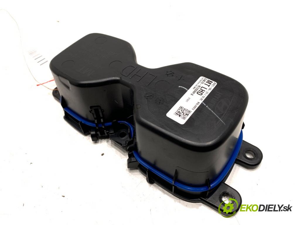 HYUNDAI TUCSON (NX4E, NX4A) 2020 - 2022    1.6 T-GDi 110 kW [150 KM] benzyna 2021 - 2022  Držiak na nápoje 84670-N7200NNB (Úchyt, držiak na nápoje)