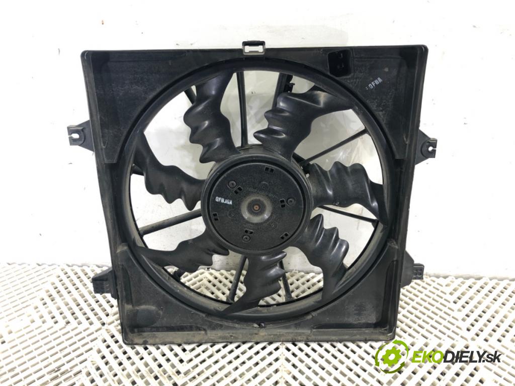 HYUNDAI TUCSON (NX4E, NX4A) 2020 - 2022    1.6 T-GDi 110 kW [150 KM] benzyna 2021 - 2022  ventilátor chladiče 25304-N7070 (Ventilátory)
