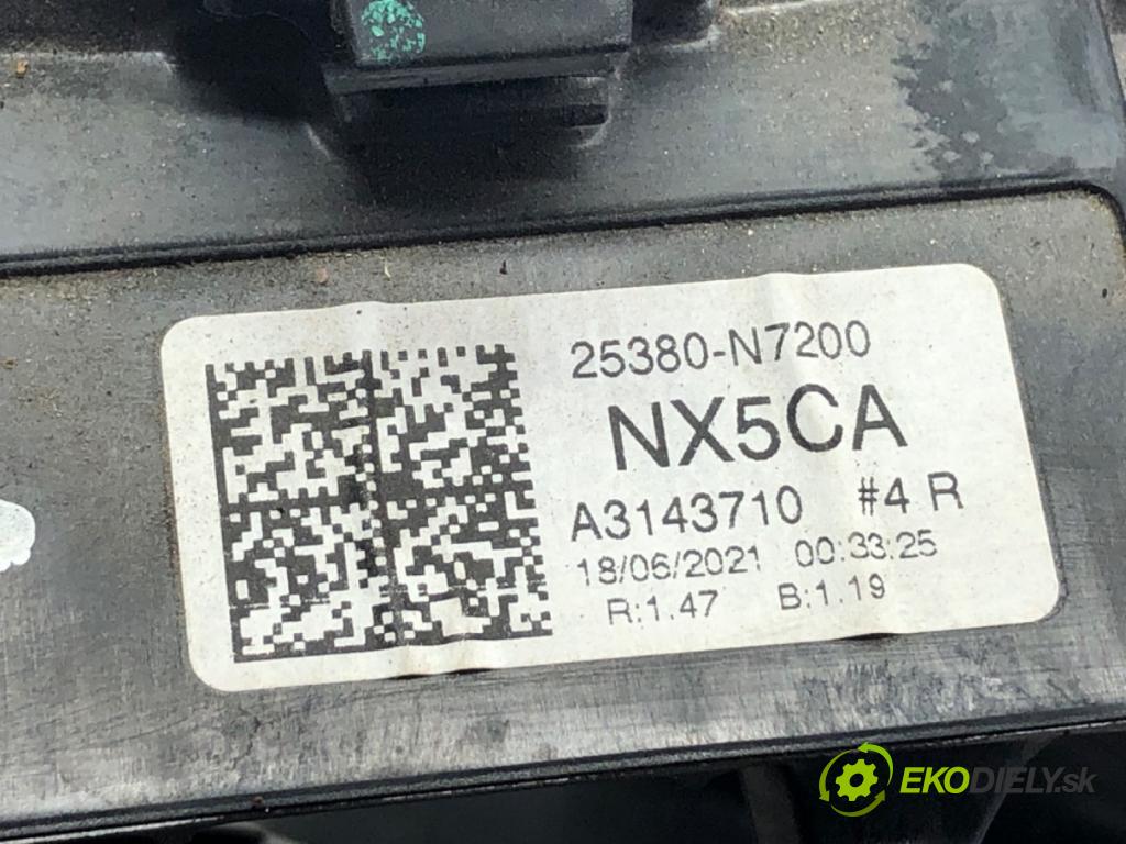 HYUNDAI TUCSON (NX4E, NX4A) 2020 - 2022    1.6 T-GDi 110 kW [150 KM] benzyna 2021 - 2022  ventilátor chladiče 25304-N7070 (Ventilátory)