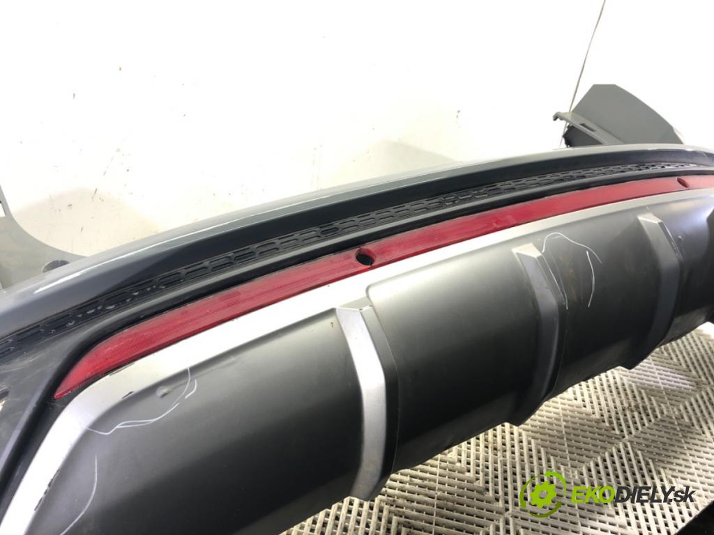 HYUNDAI TUCSON (NX4E, NX4A) 2020 - 2022    1.6 T-GDi 110 kW [150 KM] benzyna 2021 - 2022  nárazník zadní část