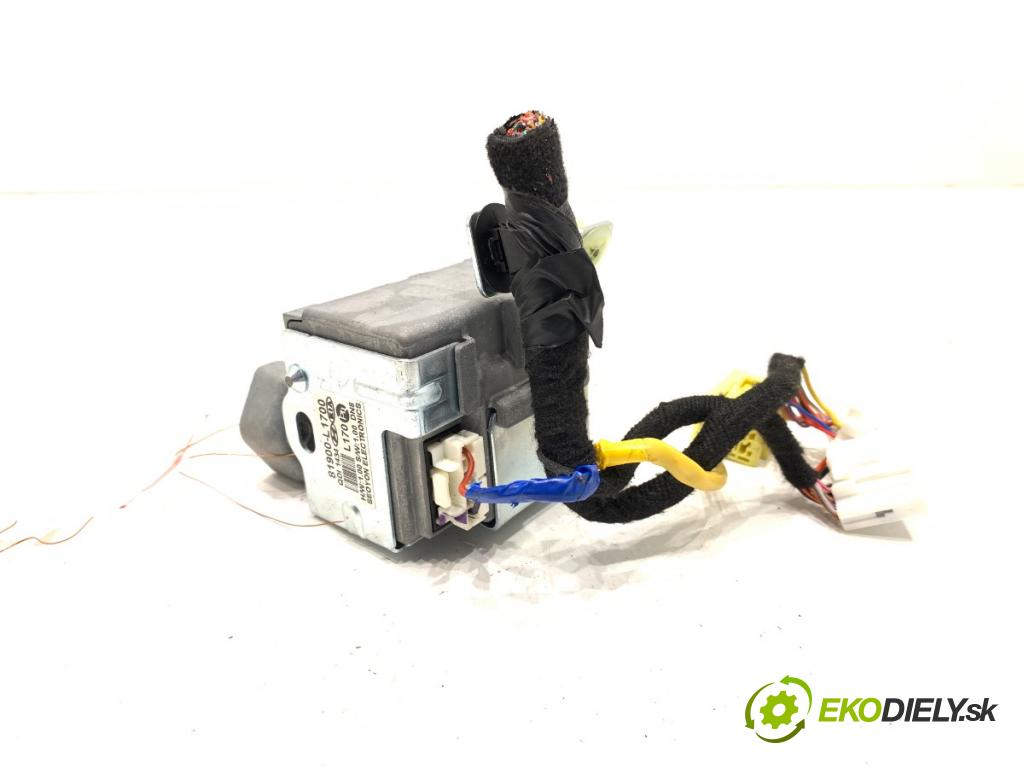 HYUNDAI TUCSON (NX4E, NX4A) 2020 - 2022    1.6 T-GDi 110 kW [150 KM] benzyna 2021 - 2022  blokáda volantu 81900-L1700 (Ostatné)