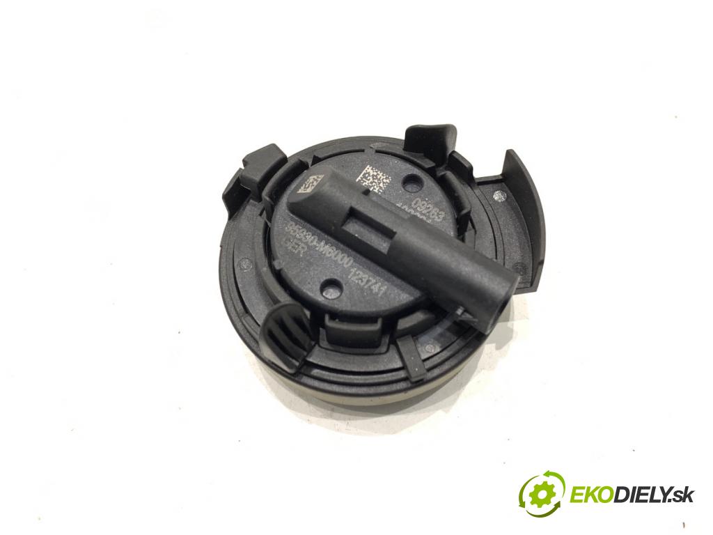 HYUNDAI TUCSON (NX4E, NX4A) 2020 - 2022    1.6 T-GDi 110 kW [150 KM] benzyna 2021 - 2022  Snímač nárazu 95930-M6000 (Snímač nárazu)