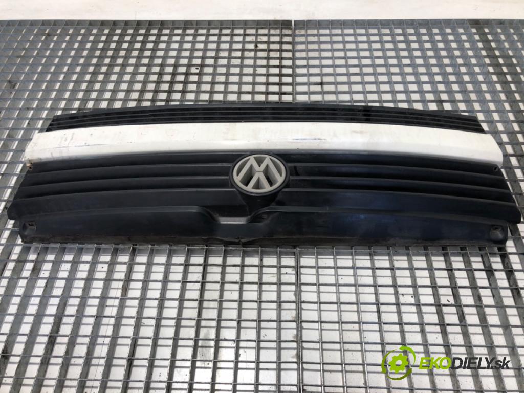 VW TRANSPORTER IV Autobus (70B, 70C, 7DB, 7DK, 70J, 70K, 7DC, 7 1990 - 2004    2.4 D 57 kW [78 KM] olej napędowy 1990 - 1998  mřížka maska 701853653E (Mřížky (masky) chladičů)