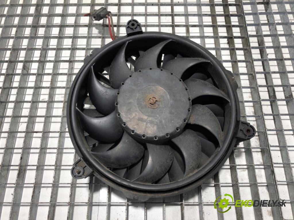 VW TRANSPORTER IV Autobus (70B, 70C, 7DB, 7DK, 70J, 70K, 7DC, 7 1990 - 2004    2.4 D 57 kW [78 KM] olej napędowy 1990 - 1998  Ventilátor chladiča 701121166A (Ventilátory)