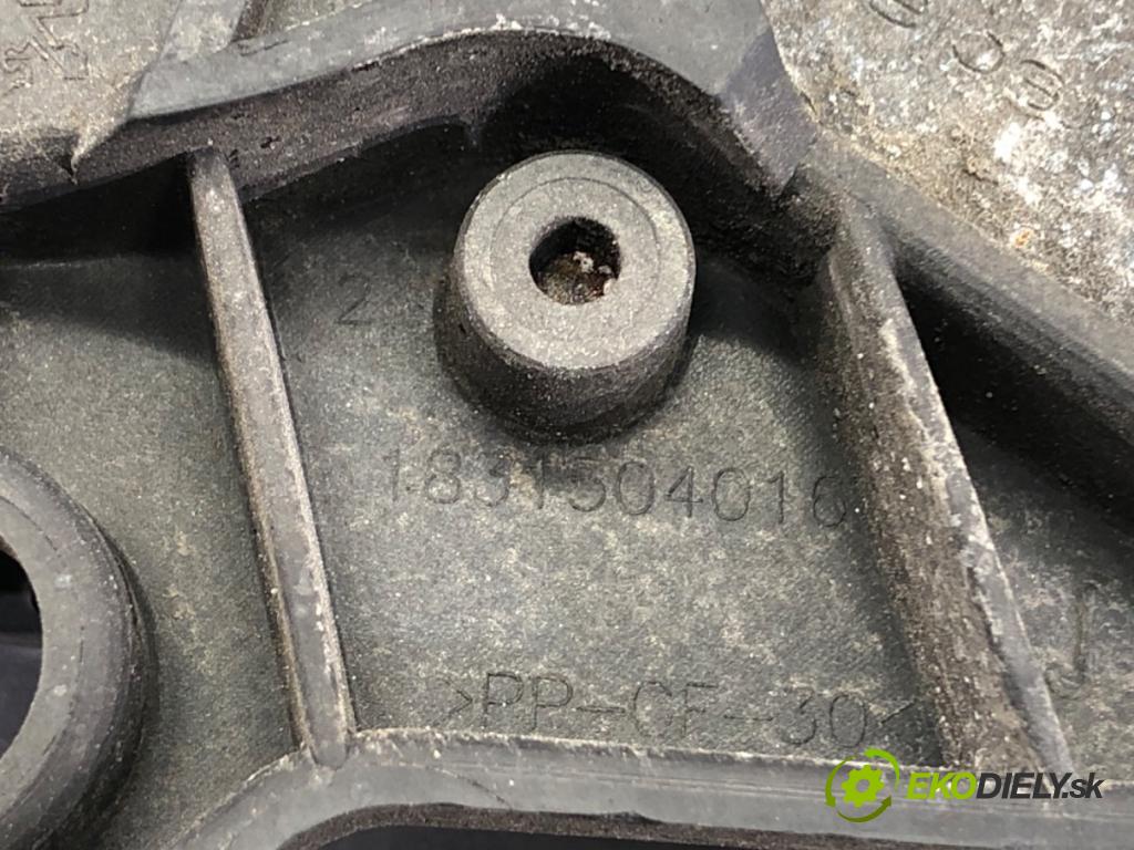 PEUGEOT 407 SW (6E_) 2004 - 2011    2.0 100 kW [136 KM] benzyna 2004 - 2005  Ventilátor chladiča  (Ventilátory)