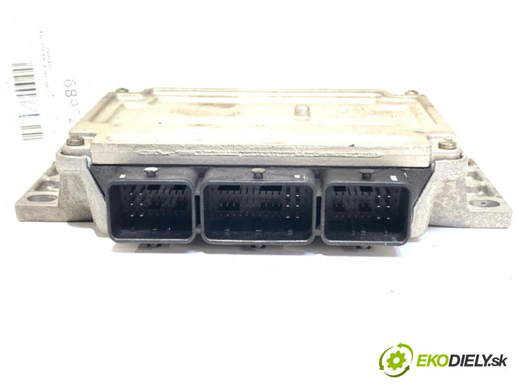 PEUGEOT 407 SW (6E_) 2004 - 2011    2.0 100 kW [136 KM] benzyna 2004 - 2005  riadiaca jednotka Motor IAW6LP1.12 9656571180 (Riadiaca jednotka)