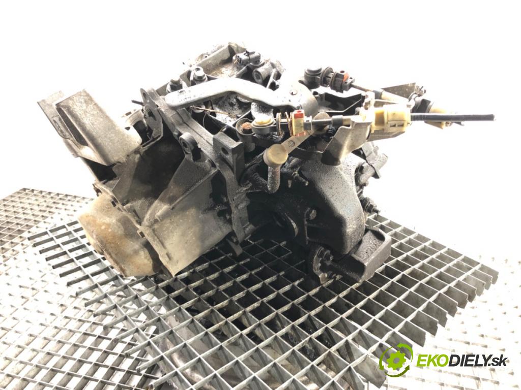 PEUGEOT 407 SW (6E_) 2004 - 2011    2.0 100 kW [136 KM] benzyna 2004 - 2005  Prevodovka 20DM59 (Prevodovky)