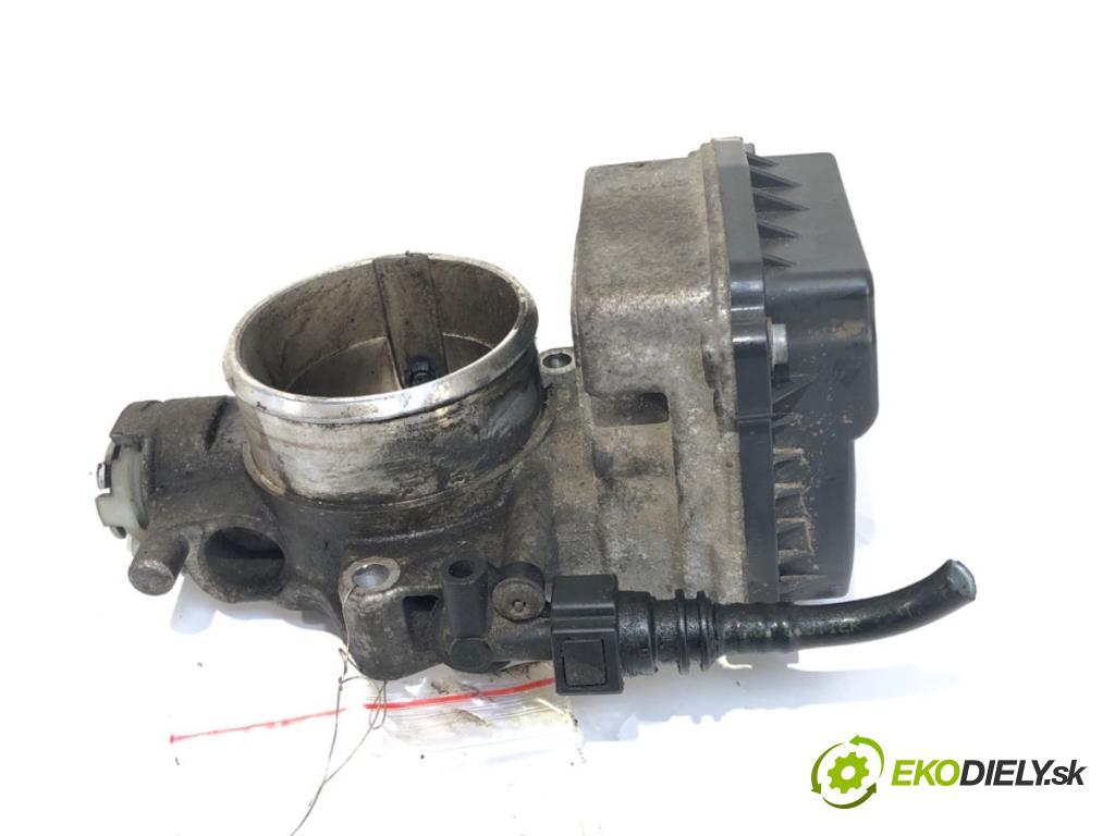 PEUGEOT 407 SW Kombi 2005 100 kW 2.0 1997 škrtíci klapka 9652682880 (Škrticí klapka)