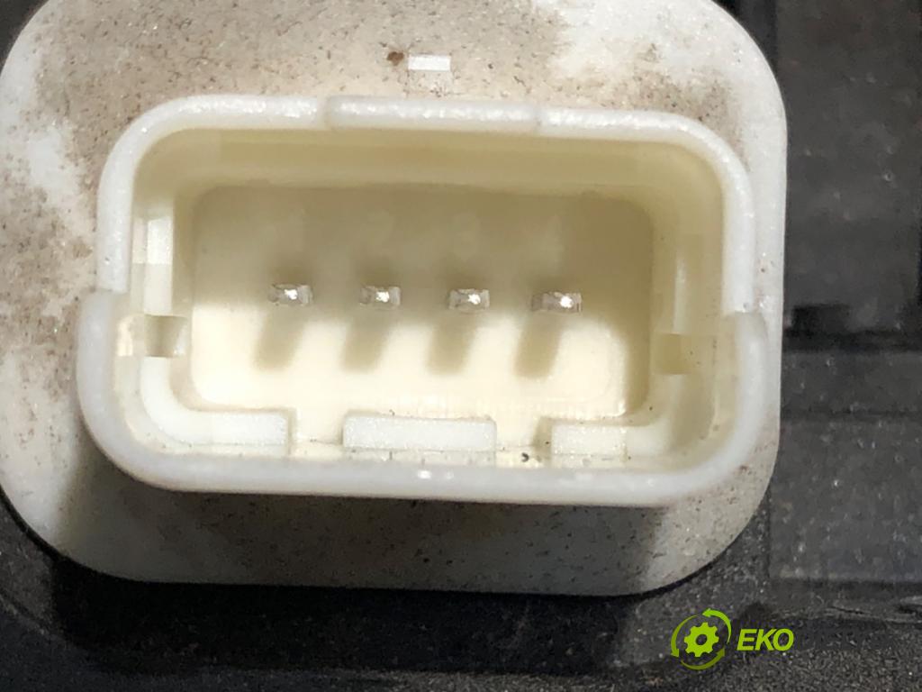 PEUGEOT 407 SW (6E_) 2004 - 2011    2.0 100 kW [136 KM] benzyna 2004 - 2005  Potenciometer plynu 02424-D11 (Pedál)