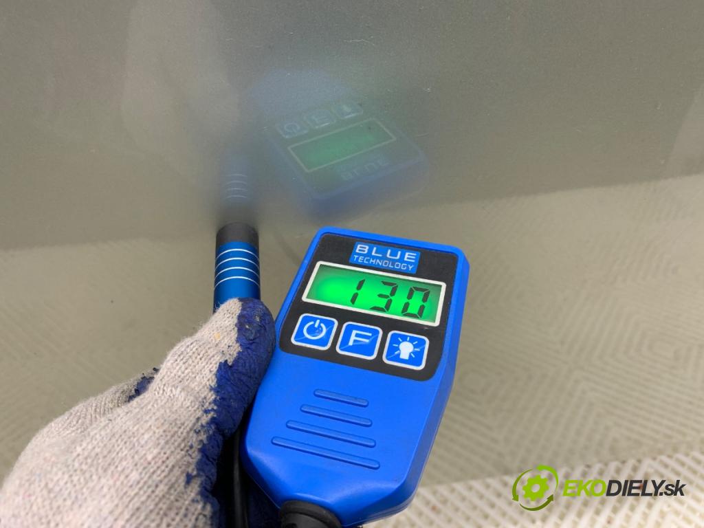 PEUGEOT 407 SW (6E_) 2004 - 2011    2.0 100 kW [136 KM] benzyna 2004 - 2005  kapota  (Kapoty)