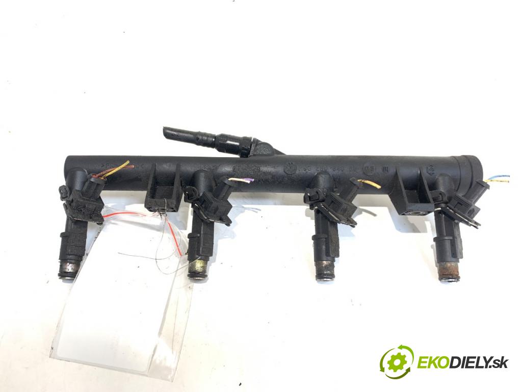 PEUGEOT 407 SW (6E_) 2004 - 2011    2.0 100 kW [136 KM] benzyna 2004 - 2005  Lišta vstrekovacia 9628084680 (Vstrekovacia lišta)