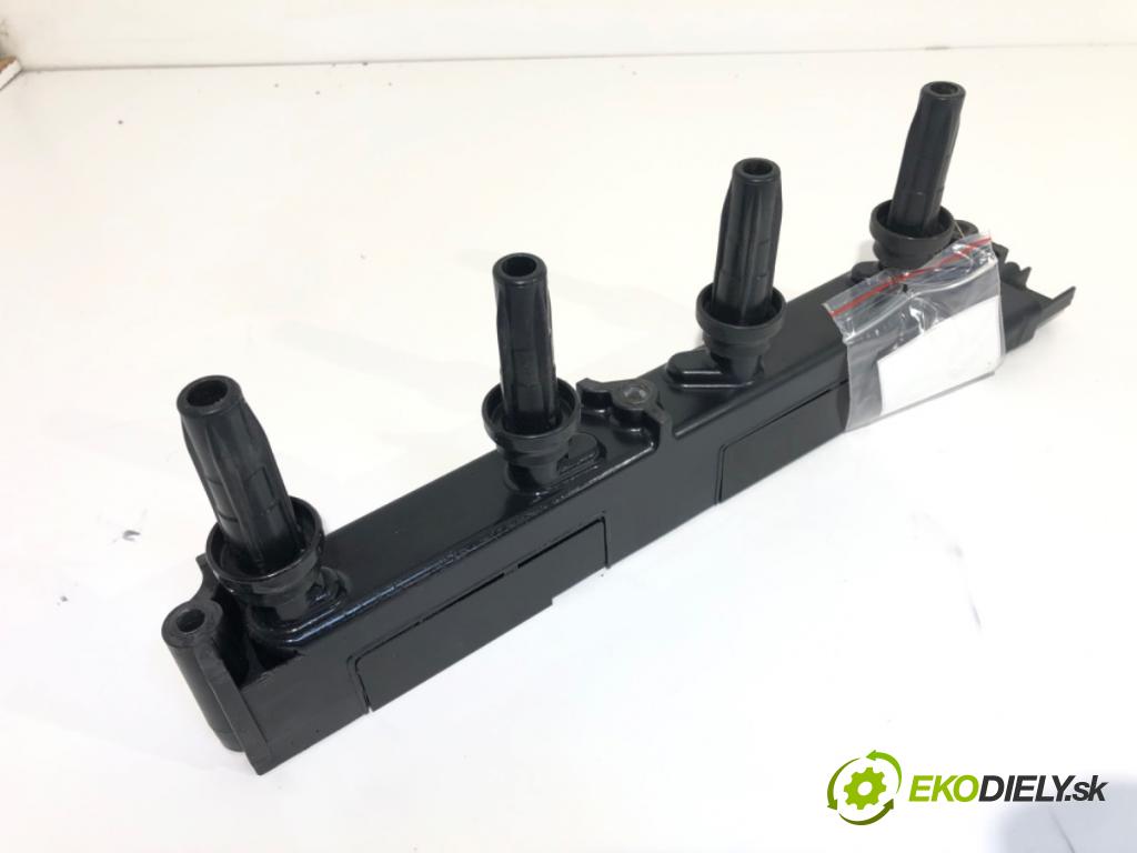 PEUGEOT 407 SW (6E_) 2004 - 2011    2.0 100 kW [136 KM] benzyna 2004 - 2005  Cievka zapaľovacia NGK U6009 (Zapaľovacia cievka/modul)