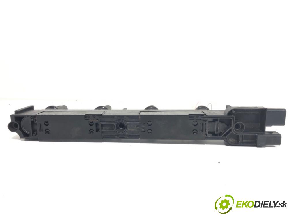 PEUGEOT 407 SW (6E_) 2004 - 2011    2.0 100 kW [136 KM] benzyna 2004 - 2005  Cievka zapaľovacia NGK U6009 (Zapaľovacia cievka/modul)