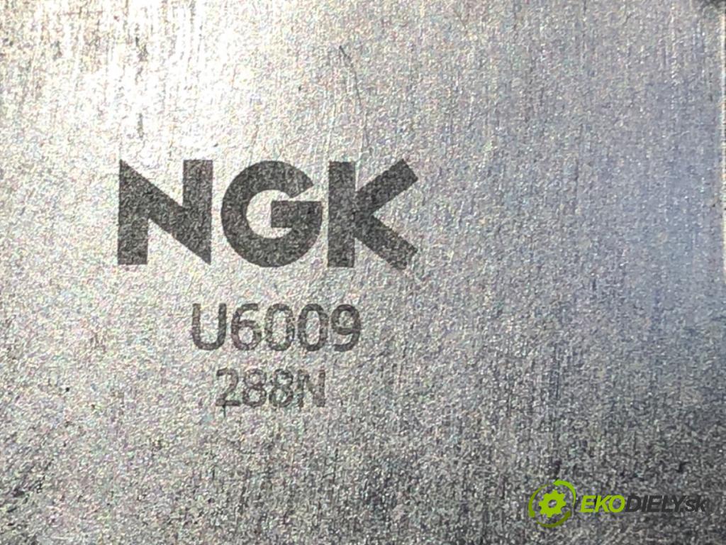 PEUGEOT 407 SW (6E_) 2004 - 2011    2.0 100 kW [136 KM] benzyna 2004 - 2005  Cievka zapaľovacia NGK U6009 (Zapaľovacia cievka/modul)