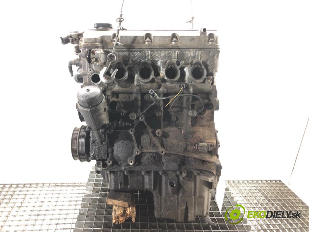 BMW 3 (E46) 1997 - 2005    318 i 87 kW [118 KM] benzyna 1997 - 2001  Motor M43B19 (Motory (kompletné))