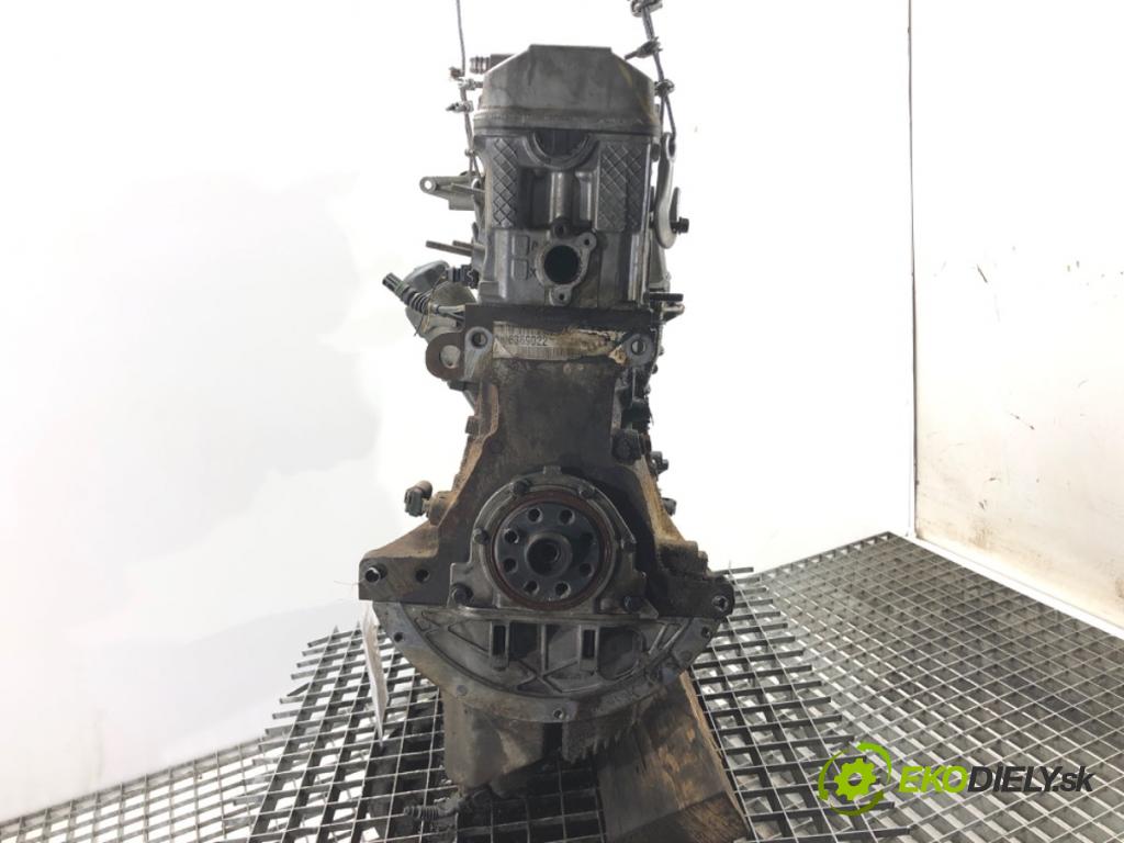 BMW 3 (E46) 1997 - 2005    318 i 87 kW [118 KM] benzyna 1997 - 2001  Motor M43B19 (Motory (kompletné))