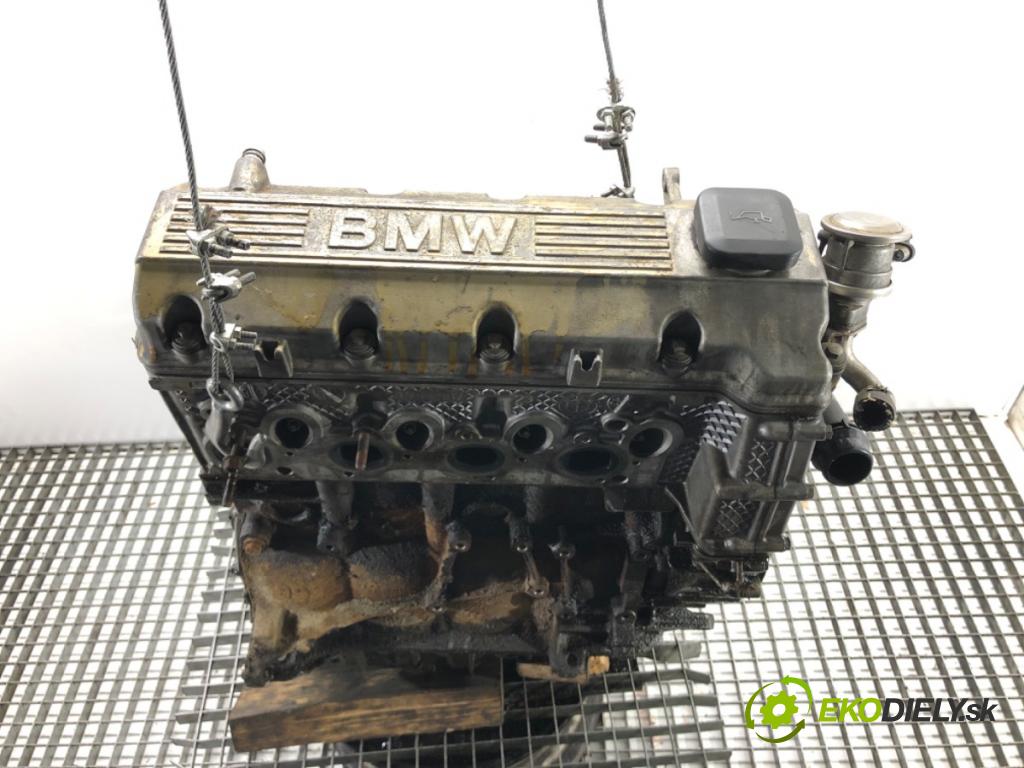 BMW 3 (E46) 1997 - 2005    318 i 87 kW [118 KM] benzyna 1997 - 2001  Motor M43B19 (Motory (kompletné))