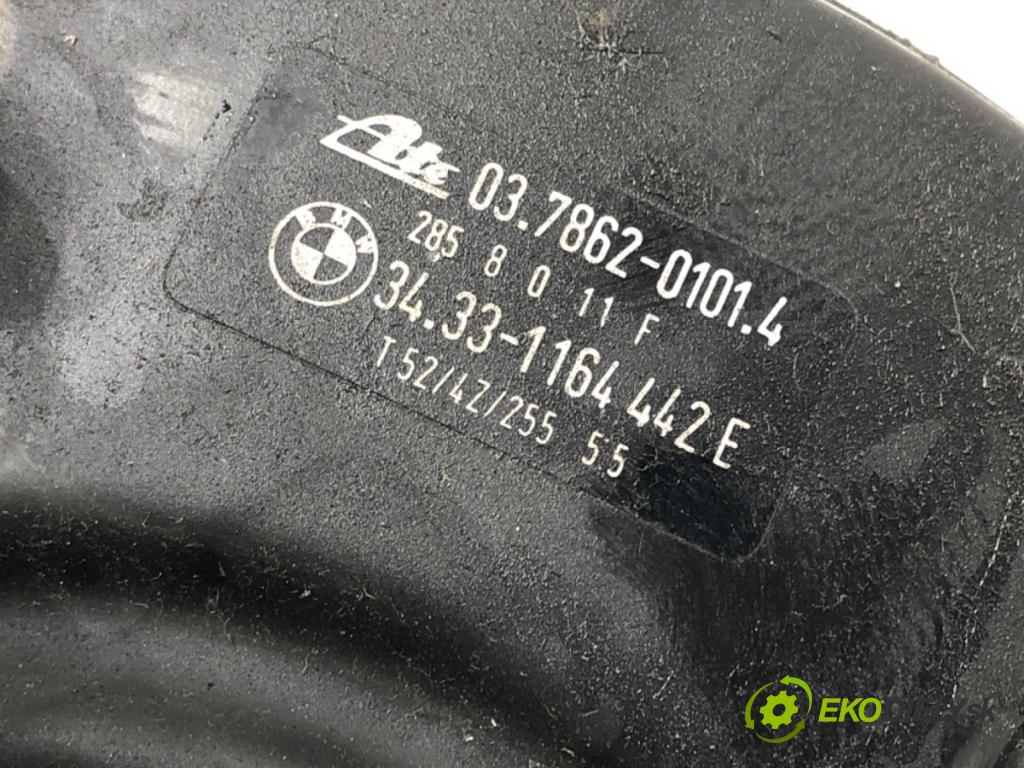 BMW 3 (E46) 1997 - 2005    318 i 87 kW [118 KM] benzyna 1997 - 2001  Posilovač bŕzd 1164442